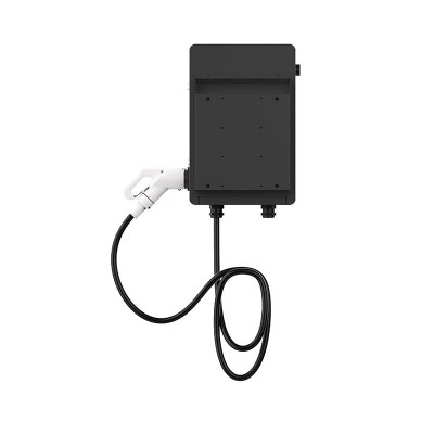 新能源电动汽车20KW-40kw直流桩 地下停车场壁挂式直流快速充电桩图5
