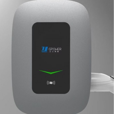 新能源汽车充电桩7kw家用交流单枪厂家直销国标汽车通用图3