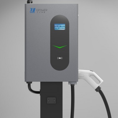 之江绿能新能源汽车家用/商用30kW小直流充电桩图2