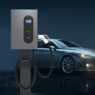 之江绿能新能源汽车家用/商用30kW小直流充电桩图4