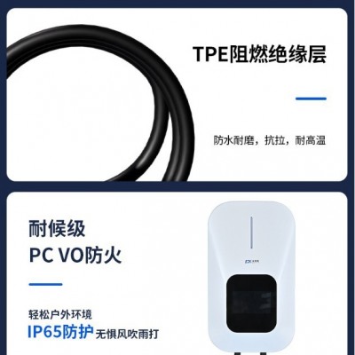 源头厂家充电桩塑料胶外壳公模模具7KW单双枪欧美国标新能源电动图4