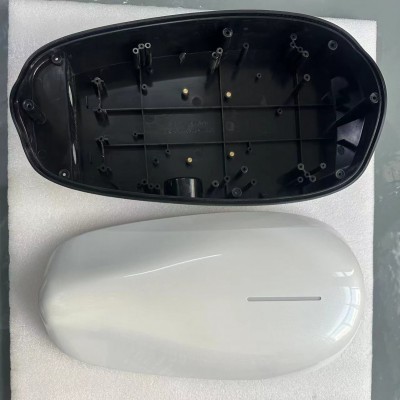 实力源头工厂公模塑胶料外壳交流充电桩成品测试加工比亚 迪OE/DM图2