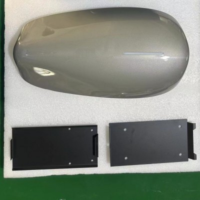 实力源头工厂公模塑胶料外壳交流充电桩成品测试加工比亚 迪OE/DM图3
