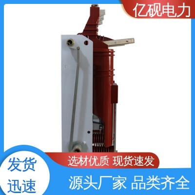 10KV侧装三工位高压真空断路器 一体化小型 可定做 亿砚电力图5