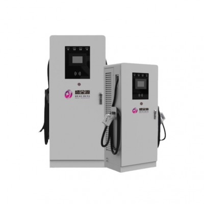 新能源电动汽车一体式直流桩60-240kw单/双枪直流桩图4