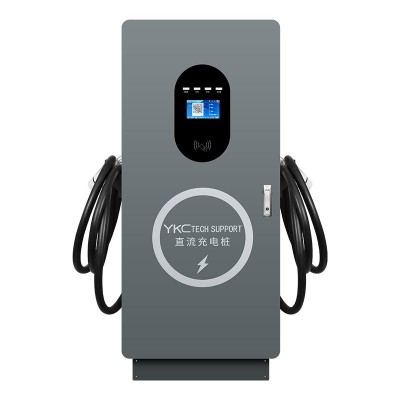 新能源电动汽车充电桩120/160KW双枪商用快充直流高端通用建站图5