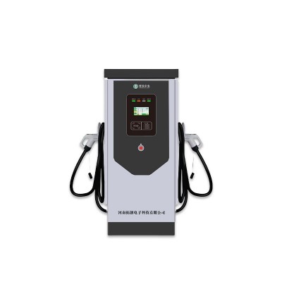 60-400KW120KW双枪快充直流充电桩新能源汽车通用建站商用充电站图5