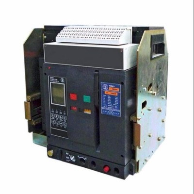 上海人民电器厂智能型框架万能式断路器RMW1-2000 3200 4000 6300图3
