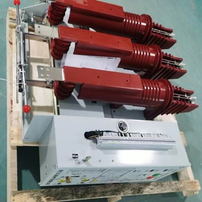 久高电气工厂生产10KV侧装 户内三工位真空断路器 JSGW-12DG/630-25图3