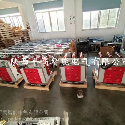 陕西平高VPG-12系列户内10kv户内高压真空断路器手车式.固定式.侧装式.永磁式.固封极柱式图5