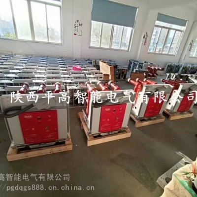 陕西平高VPG-12系列户内10kv户内高压真空断路器手车式.固定式.侧装式.永磁式.固封极柱式图3