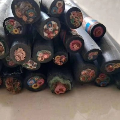 电力电缆_橡胶电缆_哈尔滨电缆厂家_家用装电线_绝缘钢带铠装图2
