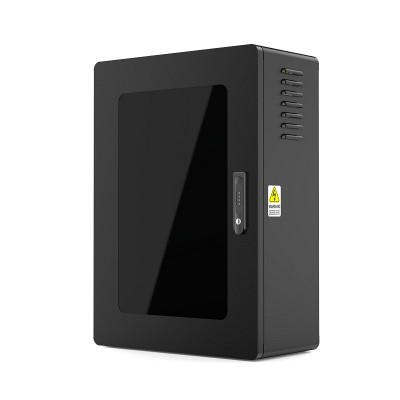 特斯拉modelY3比亚迪唐宋汉EV秦DMI理想小鹏户外防雨充电桩保护箱图4