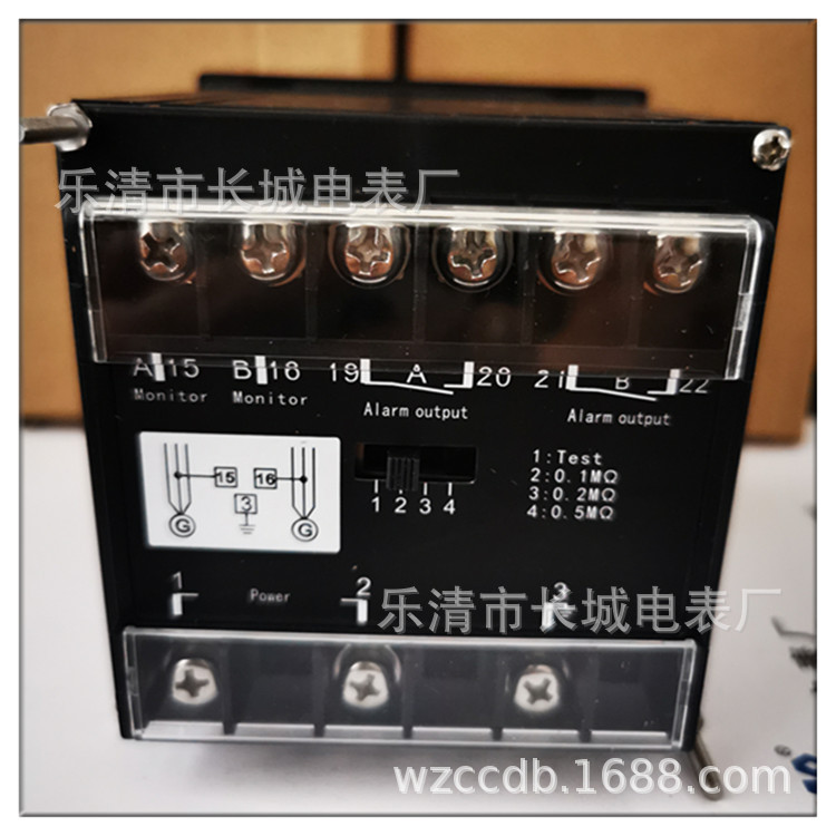 F96D-BMΩ 380V 后