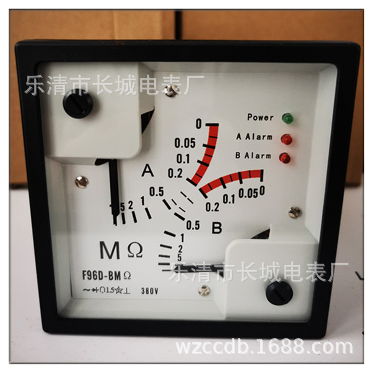 F96D-BMΩ 380V