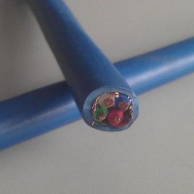 MHYVRP矿用屏蔽信号电缆-铜网编织软芯电缆 煤矿用通信电缆