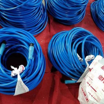 MHYVRP矿用屏蔽信号电缆-铜网编织软芯电缆 煤矿用通信电缆图2
