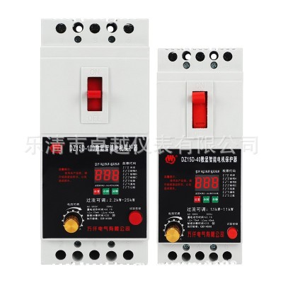 AC380V三相水泵电机专用缺相保护器