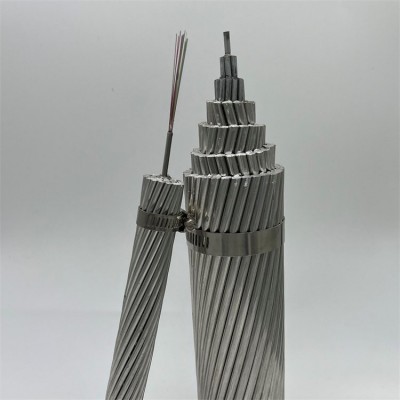 架空光缆厂家OPGW-24B1-1*150精选材料按需定制品质优良图5