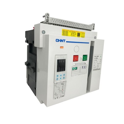 正泰智能型框架万能式断路器NA1-2000A 电动固定式 AC220V AC380V