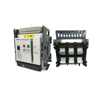 正泰智能型框架万能式断路器NA1-2000A 电动固定式 AC220V AC380V图3