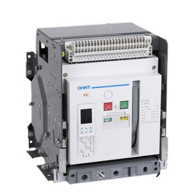 正泰智能型框架万能式断路器NA1-2000A 电动固定式 AC220V AC380V图5