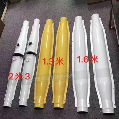 高压10-35KV电缆防爆盒 电缆中间接头保护盒 玻璃钢阻燃接线盒图4