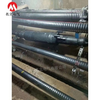 110kV高压电缆附件终端头 220千伏预制式终端瓷套式/66KV复合套管图3