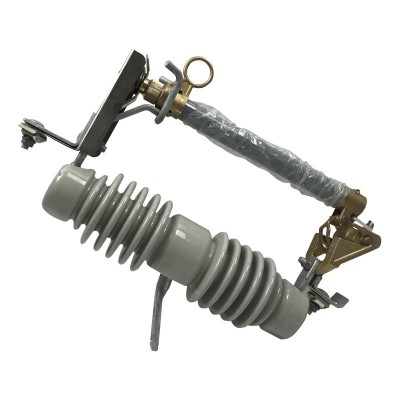 10KV户外高压跌落式熔断器 RW12-15/200A 15KV跌落保险令克开关图5