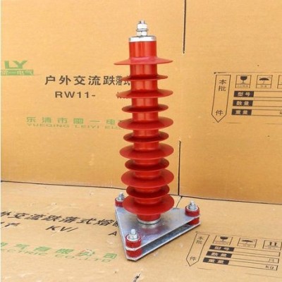 35kv氧化锌避雷器HY5WZ-51/134户外高压电站型图2