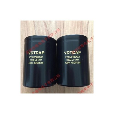 功率电容 VDTCAP 用于换向 稳压作用图4
