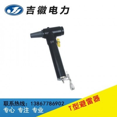T型避雷器35KV欧式高压电缆前接头 HBLQ-51-134 可触摸带屏蔽 吉徽图4