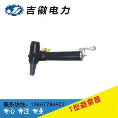 T型避雷器35KV欧式高压电缆前接头 HBLQ-51-134 可触摸带屏蔽 吉徽图2