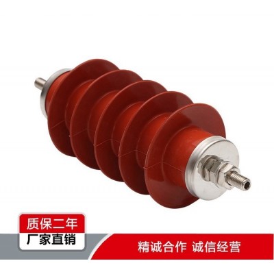 10KV高压氧化锌避雷器HY5WS-17/50雷区专用防雷器网安电气图3