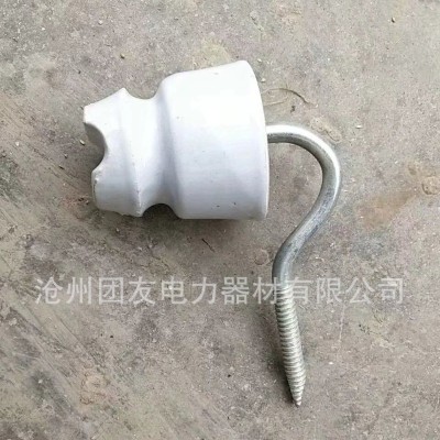 厂家批发低压PD-3 针式瓷瓶绝缘子，各种样式绝缘子都有咨询客服图5