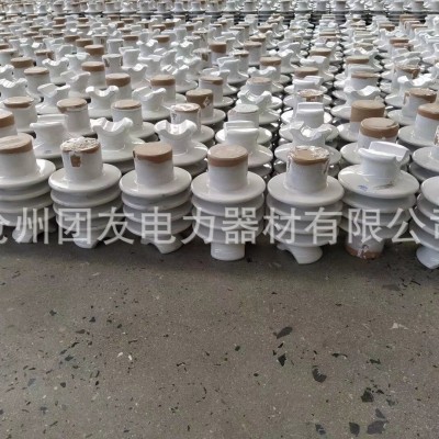 柱式绝缘子PS-15，PS-20，PSQ-15瓷柱式绝缘子/厂家直销供应批发图3