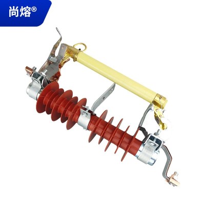 户外复合硅橡胶高压跌落式熔断器HRW11-10/12KV/200A保险令克开关图3