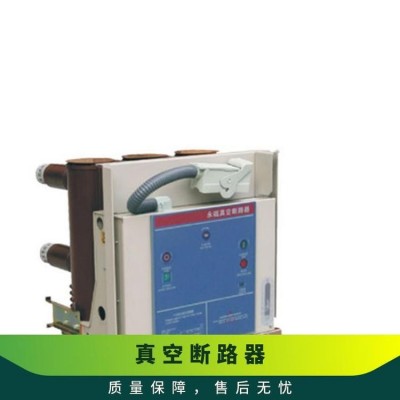 豫峥ZN63 VS1-12/4000A-40KA 3150A 2500A大电流真空断路器图5