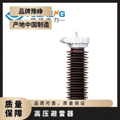 厂家出售瓷外套氧化锌避雷器110KV Y10WZ-126/288图5
