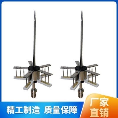 HAC-3.3 避雷针 防雷接闪器广播电视塔防雷器 铁塔用华禾图4