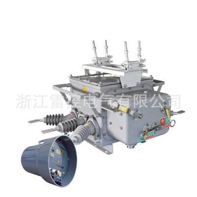 ZW20-12/630A高压真空断路器10KV手动柱上分界真空开关厂家直销图5