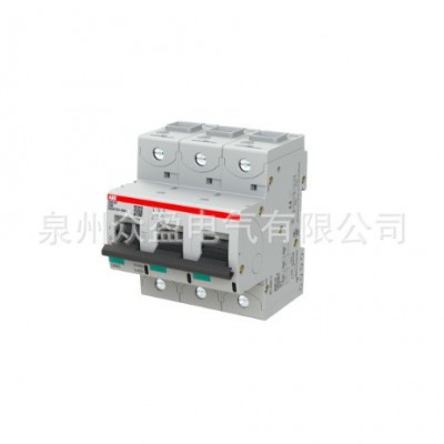 S803P-C125；2CCG001234R0001/10264144/ABB微型断路器