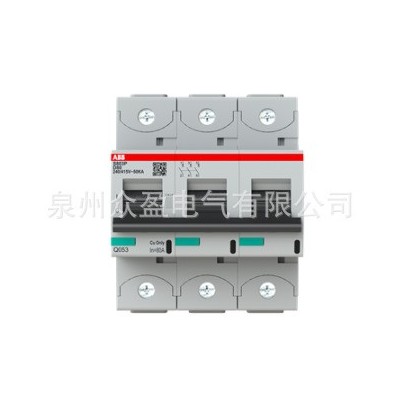 S803P-C125；2CCG001234R0001/10264144/ABB微型断路器图2