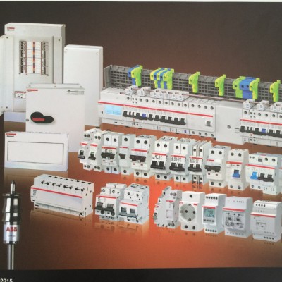 S803P-C125；2CCG001234R0001/10264144/ABB微型断路器图5