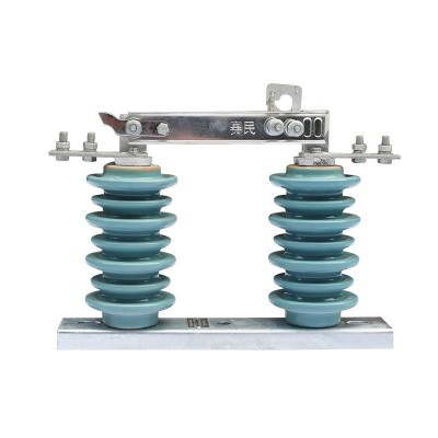 民赛 新型GW9-10G/630A 陶瓷柱上户外隔离开关10kv高压隔离开关图5