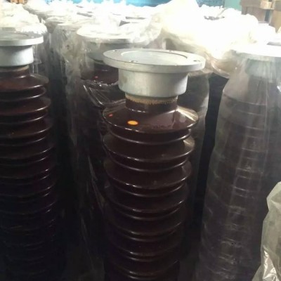 现货ZSW型高压支柱瓷绝缘子交流悬式复合绝缘子户外电力 器材批发图4