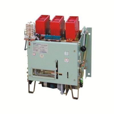 正泰框架断路器DW15-630A 1000A 1600A三相总闸热式空气开关380V图3