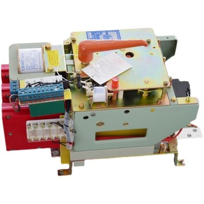 正泰框架断路器DW15-630A 1000A 1600A三相总闸热式空气开关380V图5
