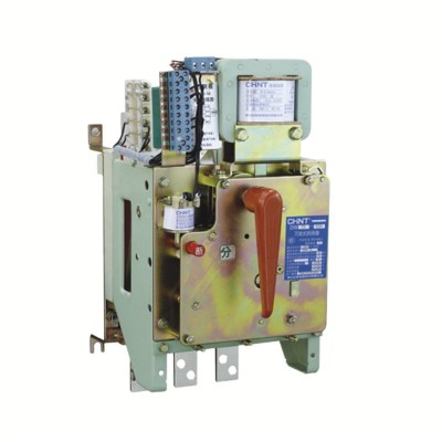正泰框架断路器DW15-630A 1000A 1600A三相总闸热式空气开关380V图4
