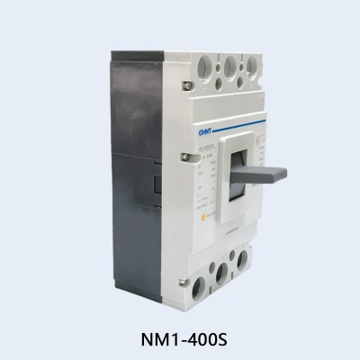 正泰塑壳断路器NM1-125S/250S/3P4p空开100A125A1 60A200A三相开关图4